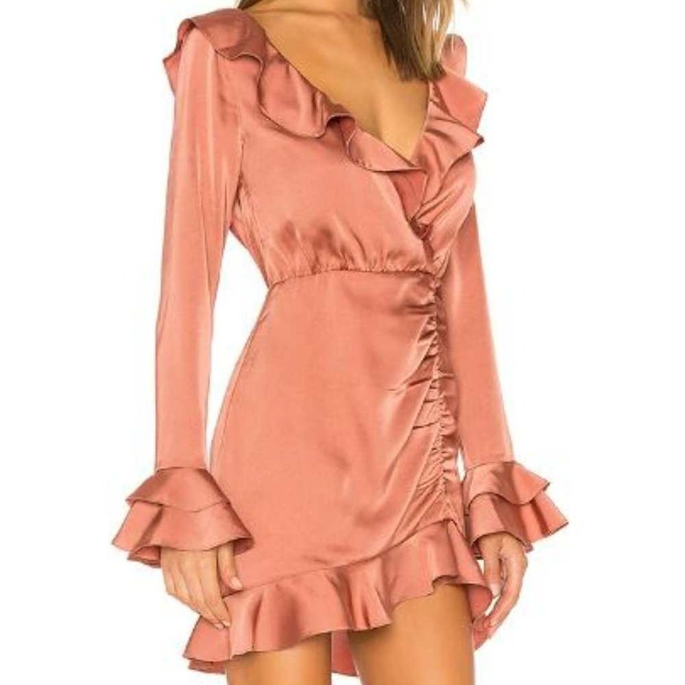 NWT MAJORELLE Nelly Mini Dress
